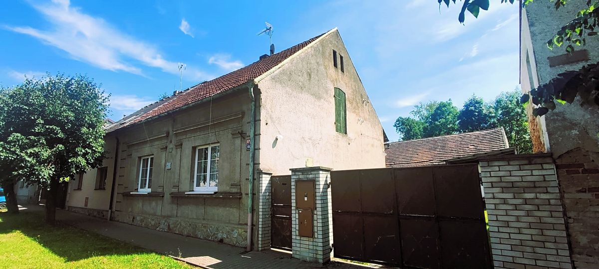 Prodej rodinného domu 110 m², pozemek 840 m²